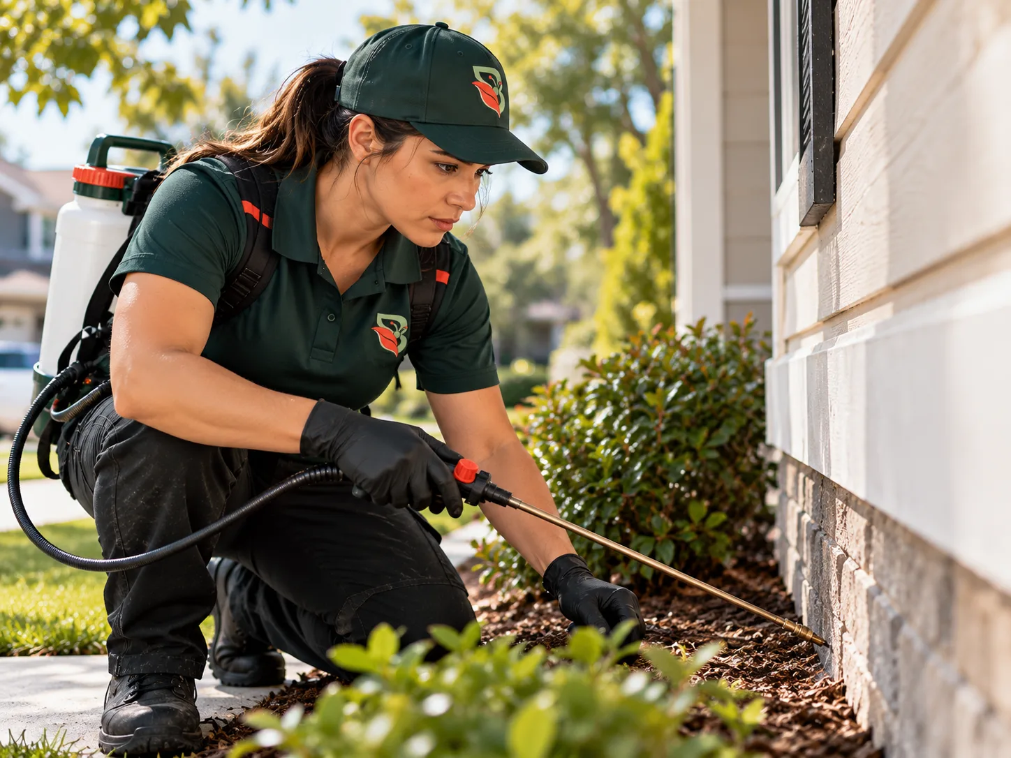 Pest Control company in Maringouin, LA