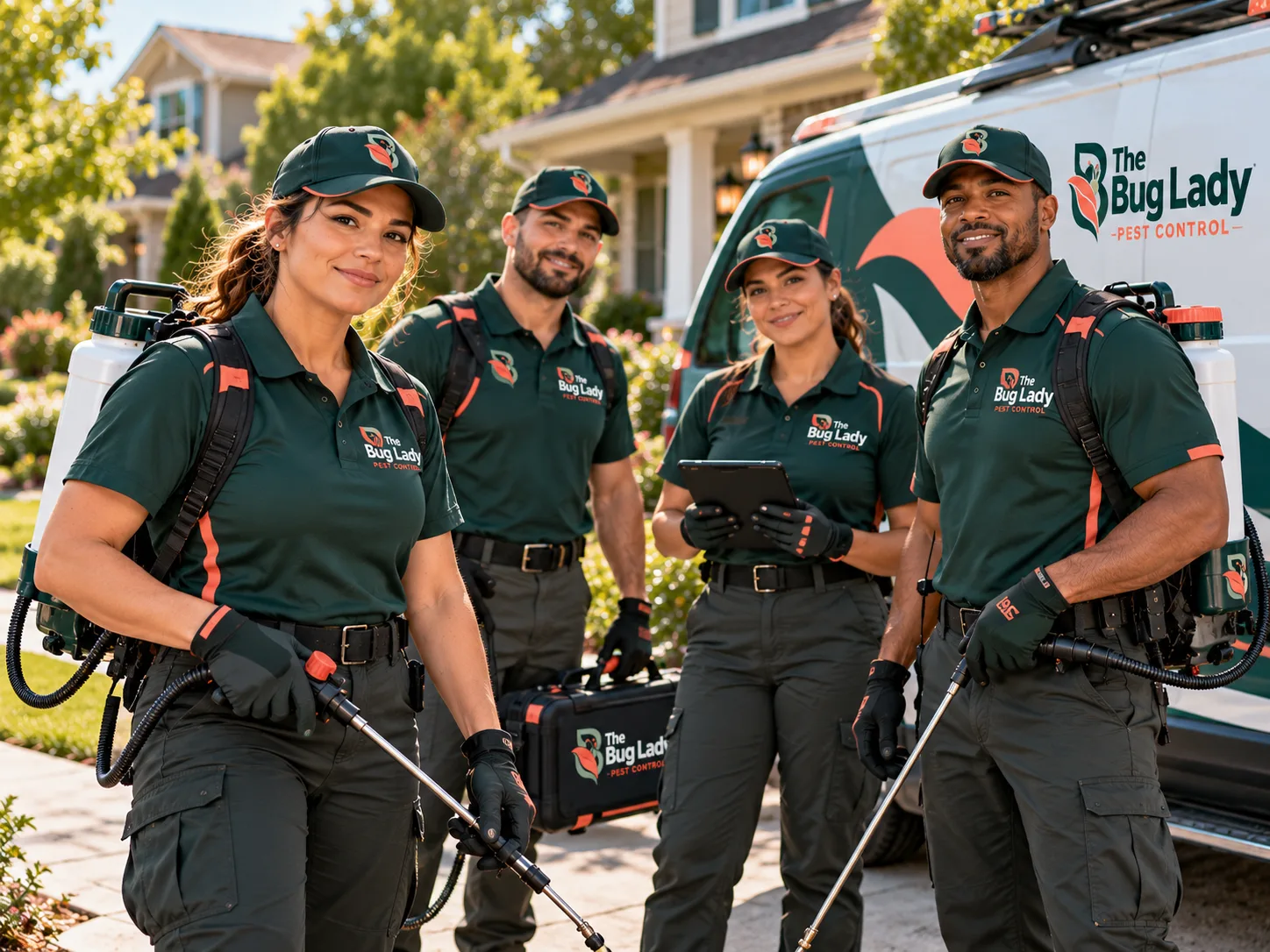Pest Control in Maringouin, LA near me