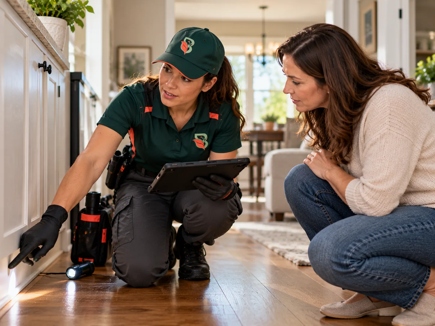 Pest Control Maringouin, LA FAQs